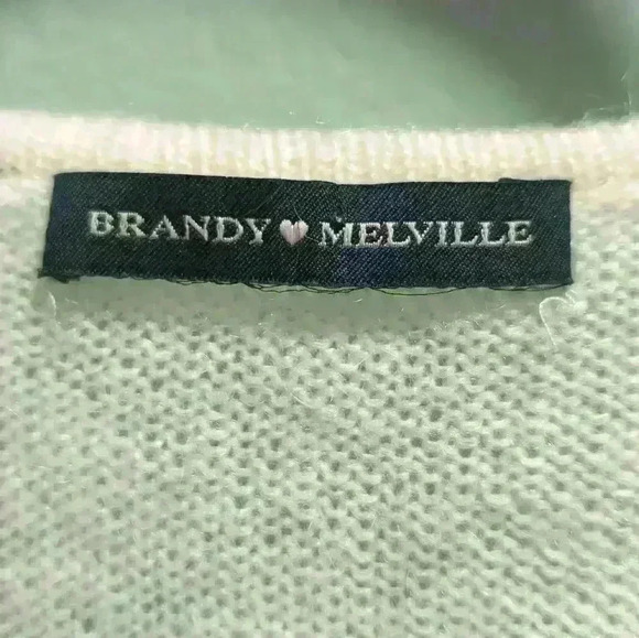Brandy Melville Sweater - Picture 3 of 3